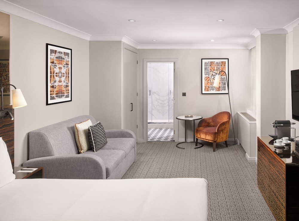 Deluxe Studio Double del hotel Strand Palace. Foto 4