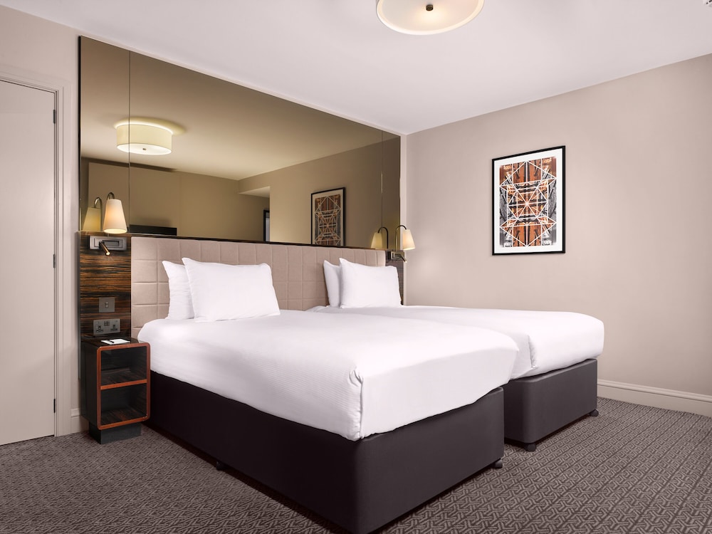 Superior Twin del hotel Strand Palace. Foto 1