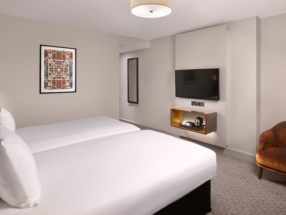 Superior Twin del hotel Strand Palace. Foto 2