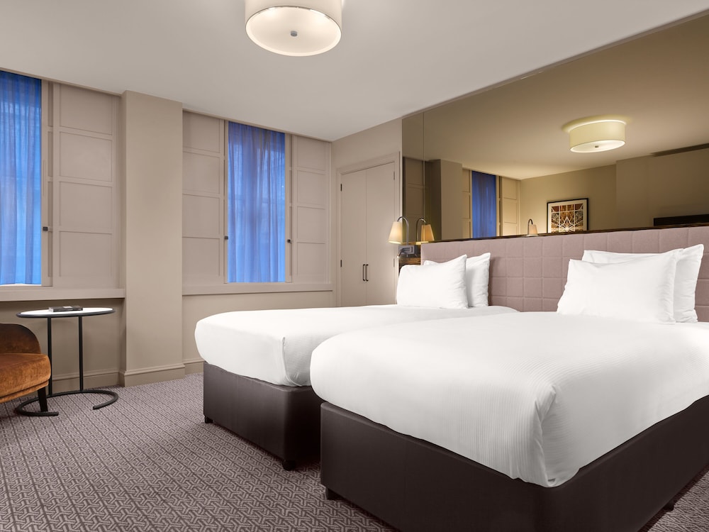 Superior Twin del hotel Strand Palace. Foto 3