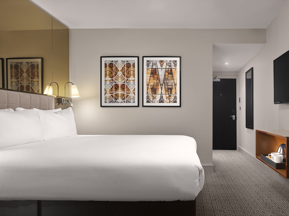 Superior Double Room del hotel Strand Palace