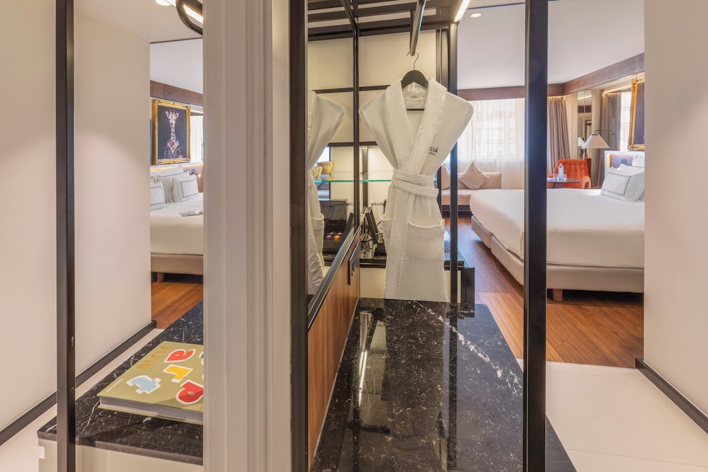 Habitaciones Premium Conectadas del hotel Melia White House
