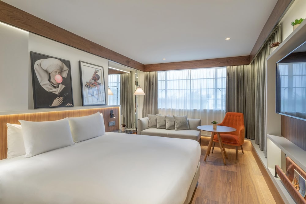 Habitaciones Premium Conectadas del hotel Melia White House. Foto 1