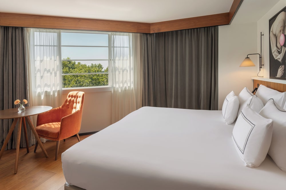 HABITACIÓN GRAND PREMIUM THE LEVEL del hotel Melia White House