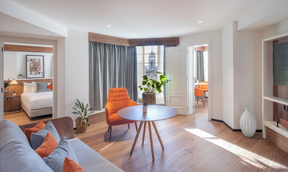 Suite The Marylebone del hotel Melia White House
