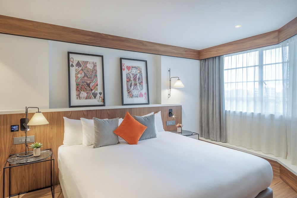 Suite The Marylebone del hotel Melia White House. Foto 1