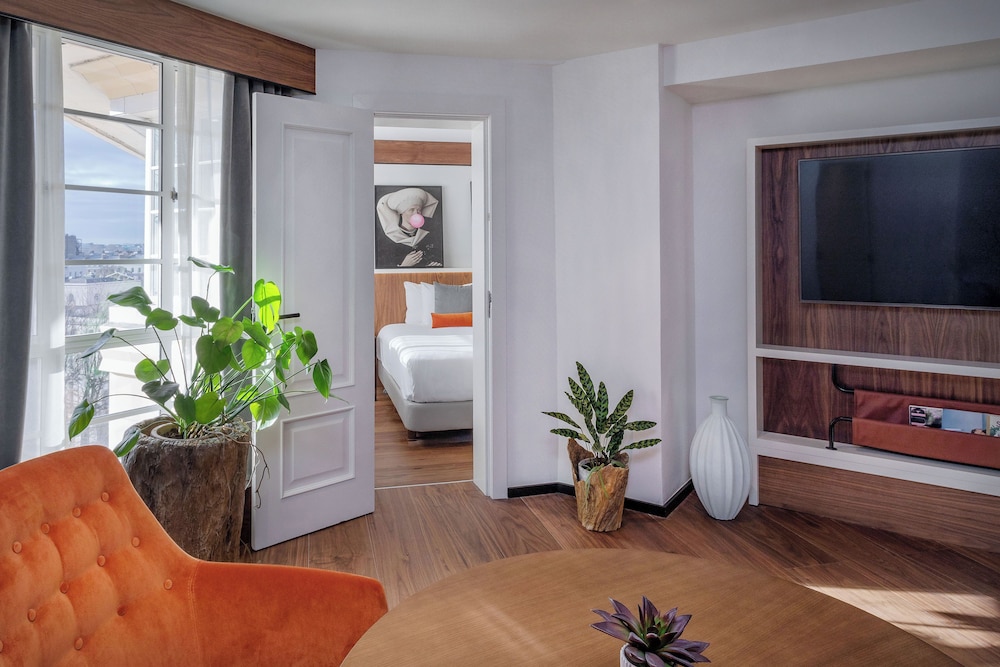 Suite The Marylebone del hotel Melia White House. Foto 2