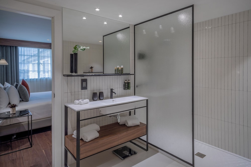 Suite The Marylebone del hotel Melia White House. Foto 12