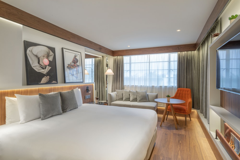 Habitaciones Premium Conectadas del hotel Melia White House