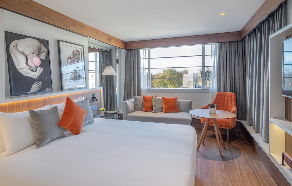 Habitación Premium The Level del hotel Melia White House