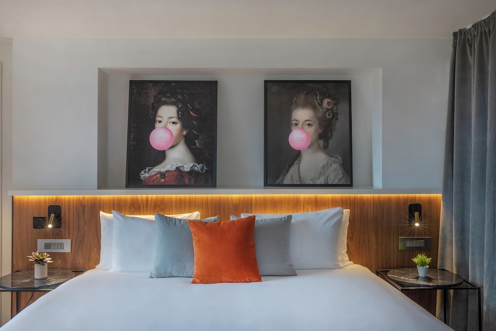 Suite Junior The Level del hotel Melia White House. Foto 1