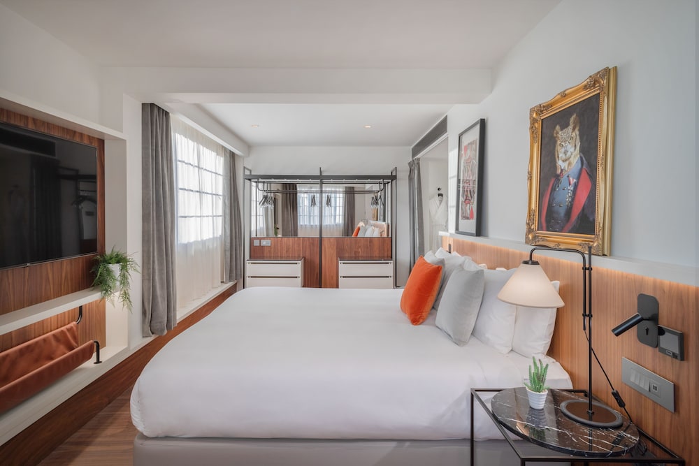 Suite The Regent's del hotel Melia White House. Foto 8