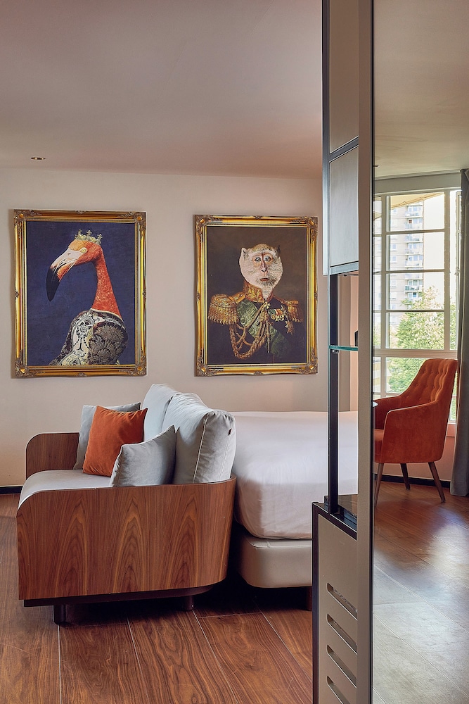 Suite Junior The Level del hotel Melia White House. Foto 5