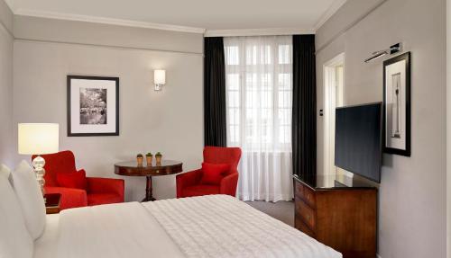 Habitación Doble Estándar del hotel The Dilly