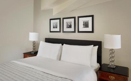 Habitación Doble Estándar del hotel The Dilly. Foto 1