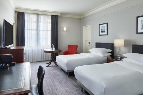 Habitación Doble Superior - 2 camas del hotel The Dilly. Foto 5