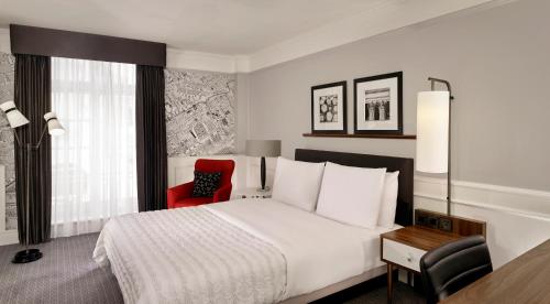 Habitación Doble Superior del hotel The Dilly