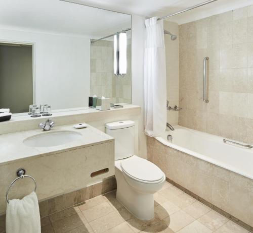 Habitación Executive con cama extragrande del hotel The Dilly. Foto 7