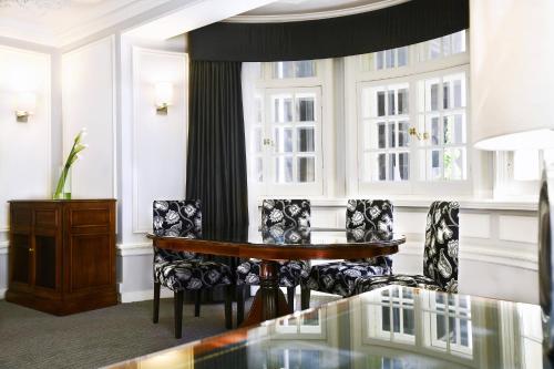 Suite del hotel The Dilly. Foto 5