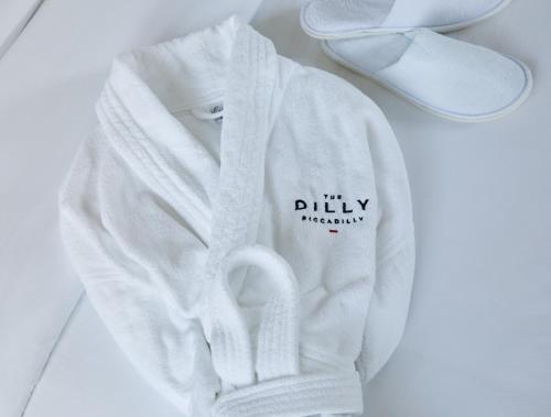 Suite del hotel The Dilly. Foto 8