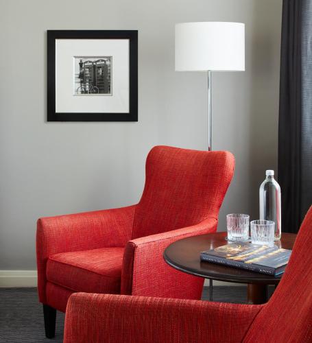 Suite Junior del hotel The Dilly. Foto 6