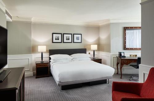 Suite Junior del hotel The Dilly. Foto 8