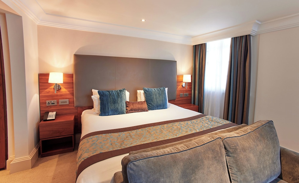 Estudio, 1 habitación (Apartment) del hotel Thistle London Marble Arch. Foto 2