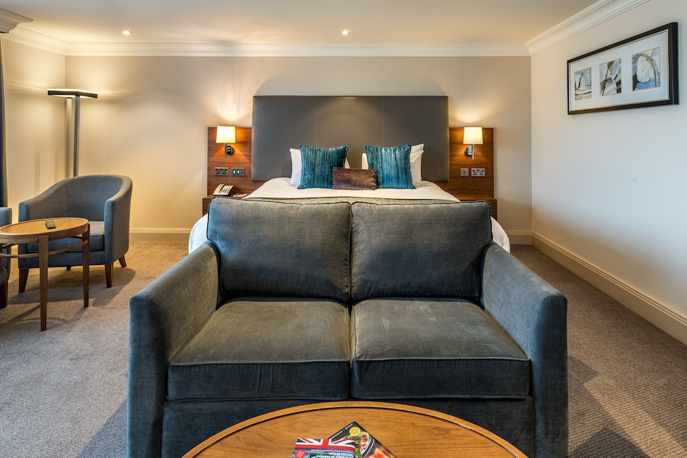 Estudio superior, 1 cama de matrimonio grande con sofá cama (Apartment) del hotel Thistle London Marble Arch