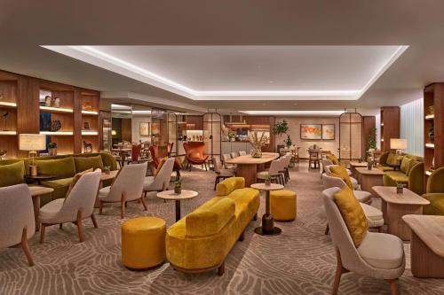 Superior One - Bedroom Executive Royal Suite with Lounge Access del hotel Grosvenor House JW Marriott. Foto 14