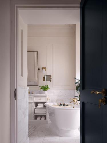 Suite Estudio con vista al parque - 1 cama king del hotel Kimpton Fitzroy London, An Ihg