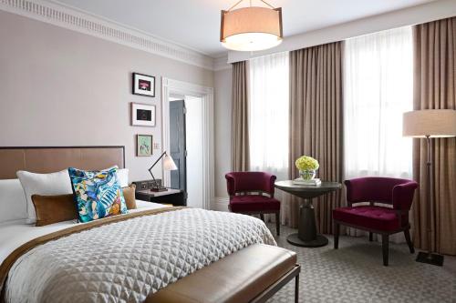 Habitación Superior Queen - No fumar del hotel Kimpton Fitzroy London, An Ihg. Foto 2