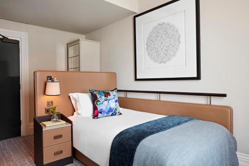 Habitación Individual del hotel Kimpton Fitzroy London, An Ihg. Foto 2