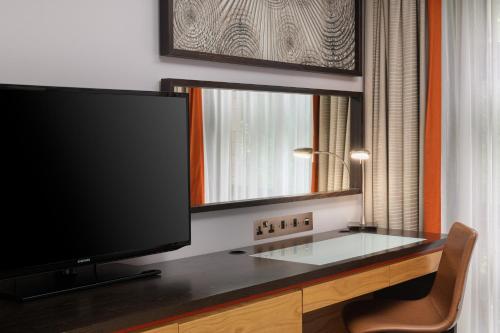 Habitación Doble Superior - 2 camas del hotel Hilton London Kensington. Foto 3