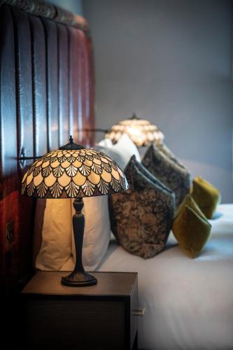 Estudio Suite del hotel The Bloomsbury