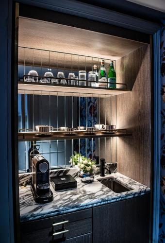 Estudio Suite del hotel The Bloomsbury. Foto 1