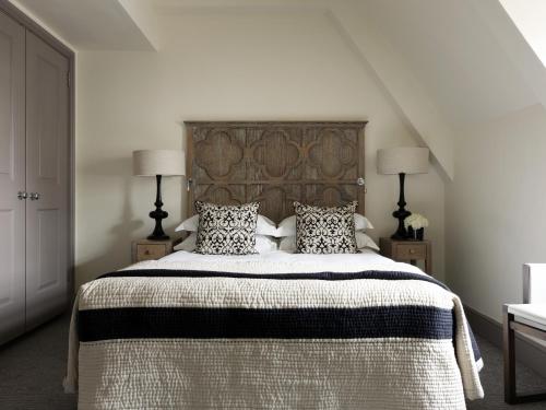 Habitación Doble Pequeña del hotel The Bloomsbury. Foto 3