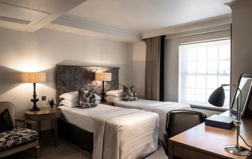 Habitación Doble - 2 camas del hotel The Bloomsbury