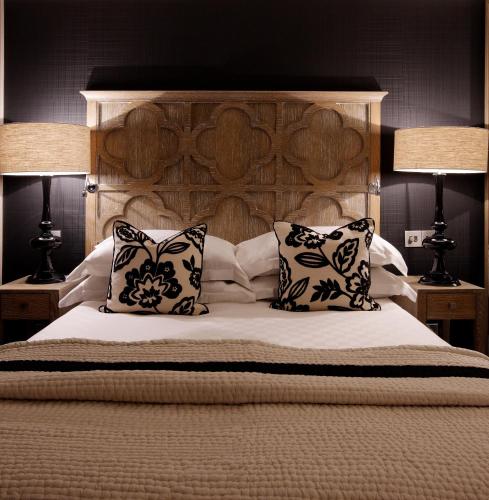 Habitación Doble Clásica del hotel The Bloomsbury