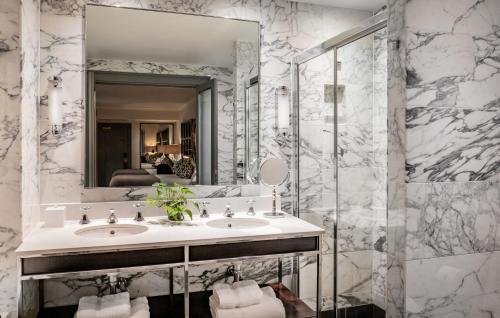 Suite del hotel The Bloomsbury