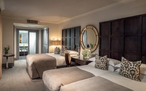 Suite del hotel The Bloomsbury. Foto 1