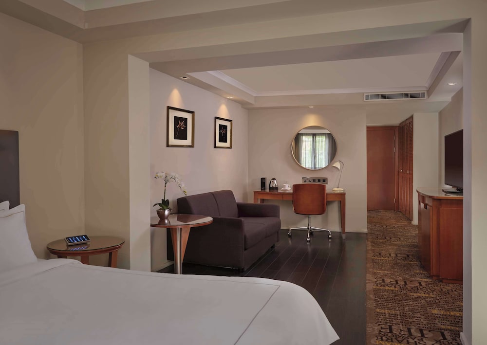 Habitación ejecutiva, 1 cama de matrimonio grande (Studio) del hotel Park Plaza Victoria London