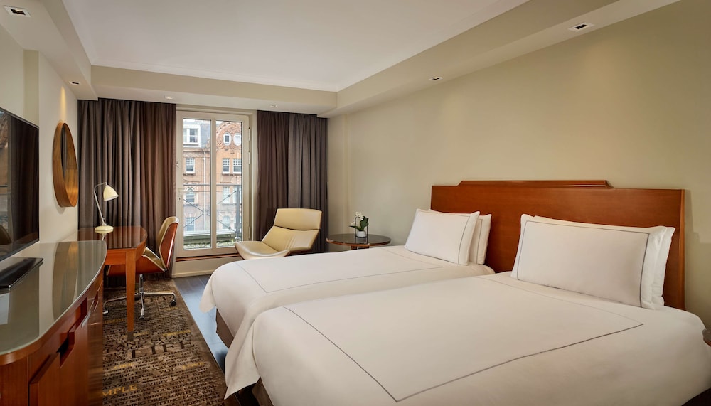 Habitación ejecutiva, 2 camas individuales del hotel Park Plaza Victoria London