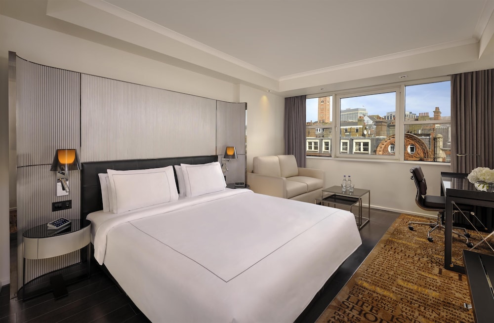 Habitación ejecutiva, 1 cama de matrimonio grande (Sofabed) del hotel Park Plaza Victoria London. Foto 9