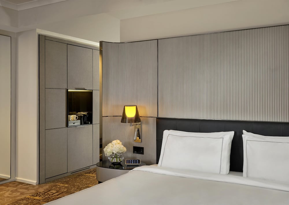 Habitación ejecutiva, 1 cama de matrimonio grande (Sofabed) del hotel Park Plaza Victoria London. Foto 15