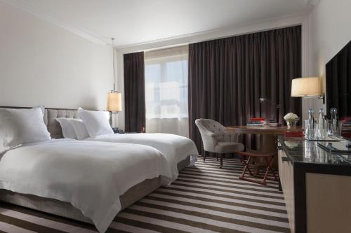Habitación Executive - 2 camas del hotel Rosewood London