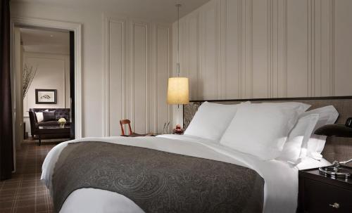 Suite Premier del hotel Rosewood London. Foto 1
