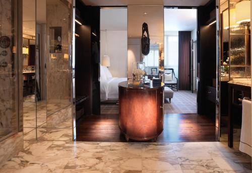 Suite Premier del hotel Rosewood London. Foto 2
