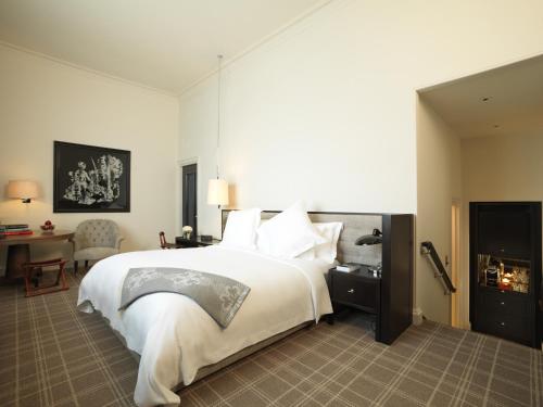 Suite Superior del hotel Rosewood London