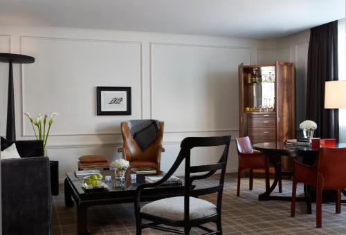 Suite Pearl del hotel Rosewood London. Foto 1