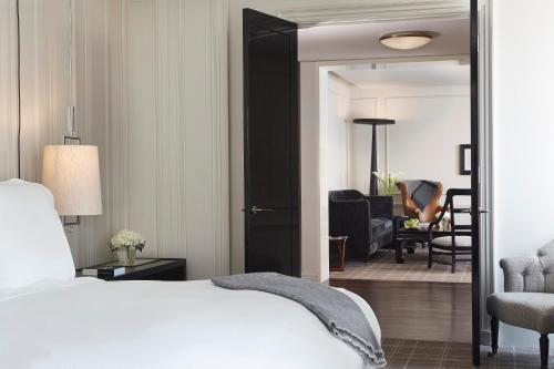 Suite Pearl del hotel Rosewood London. Foto 2